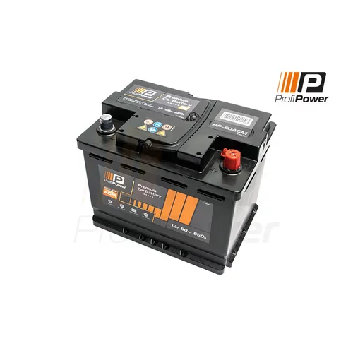 Štartovacia batéria ProfiPower PP-600 AGM