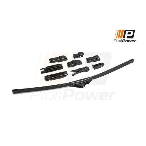 Stieracia lišta 1W0550MT /ProfiPower/ - obr. 2