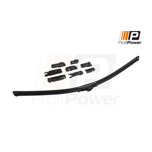 Stieracia lišta 1W0650MT /ProfiPower/ - obr. 1
