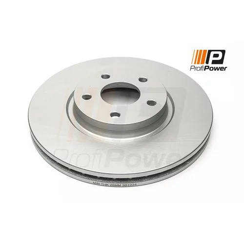 Brzdový kotúč ProfiPower 3B1034