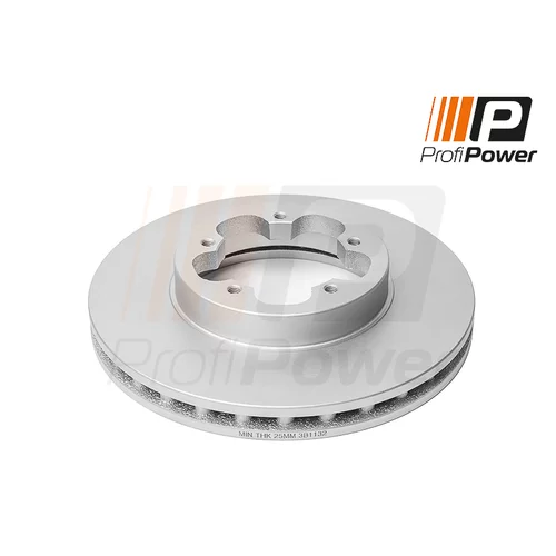 Brzdový kotúč ProfiPower 3B1132