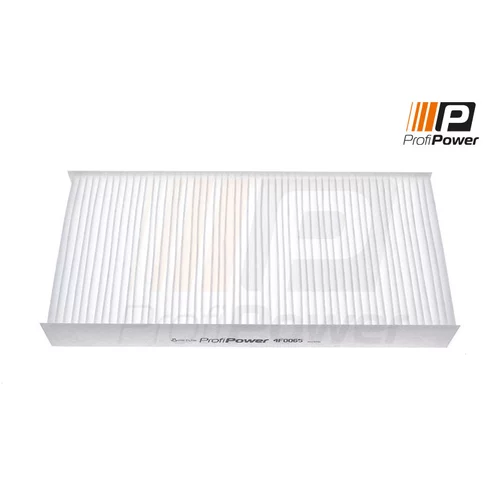 Filter vnútorného priestoru ProfiPower 4F0065