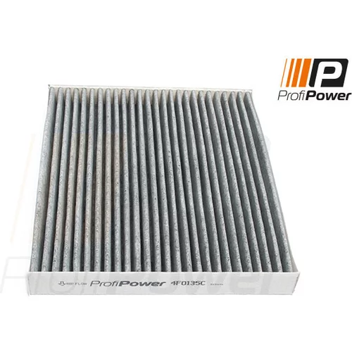Filter vnútorného priestoru ProfiPower 4F0135C