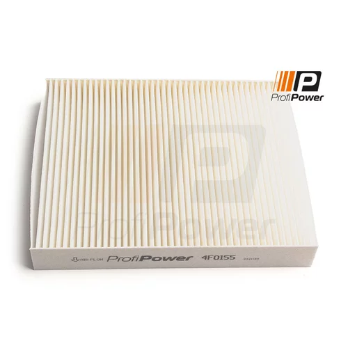 Filter vnútorného priestoru 4F0155 /ProfiPower/