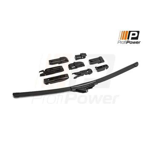 Stieracia lišta 1W0450MT /ProfiPower/ - obr. 2