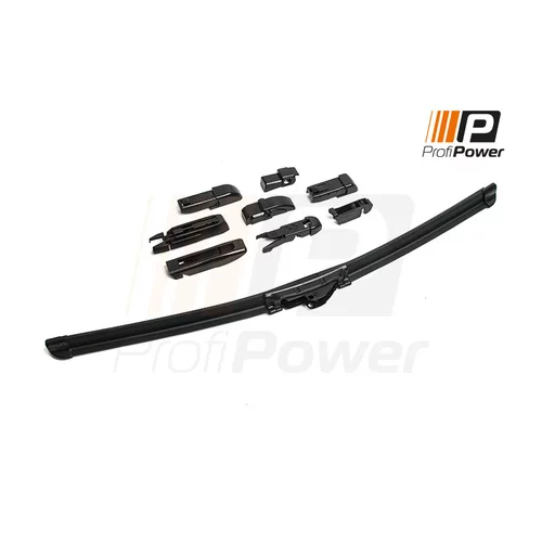 Stieracia lišta 1W0500MT /ProfiPower/ - obr. 2