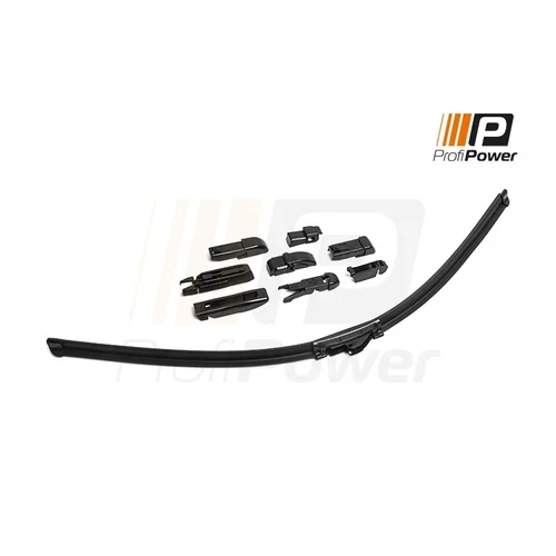 Stieracia lišta ProfiPower 1W0750MT