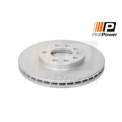 Brzdový kotúč ProfiPower 3B1011