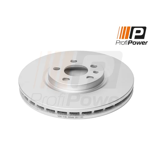 Brzdový kotúč ProfiPower 3B1180