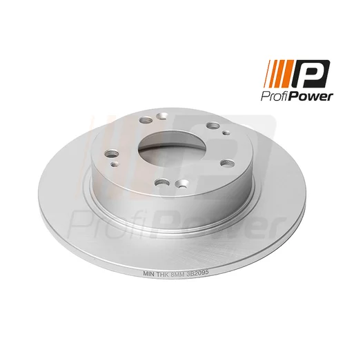 Brzdový kotúč ProfiPower 3B2095