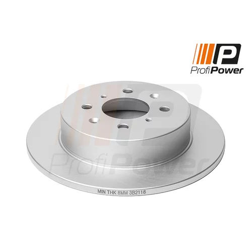Brzdový kotúč ProfiPower 3B2118