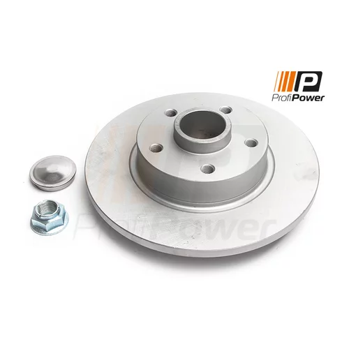 Brzdový kotúč ProfiPower 3B2172K