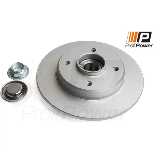 Brzdový kotúč ProfiPower 3B2235K