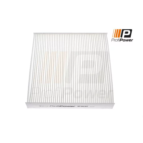 Filter vnútorného priestoru ProfiPower 4F0032