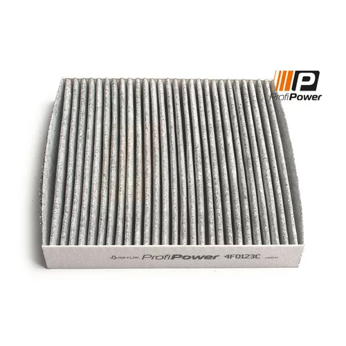 Filter vnútorného priestoru ProfiPower 4F0123C