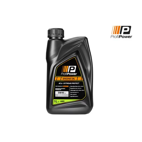 Motorový olej ProfiPower 5W40 PP C3 1