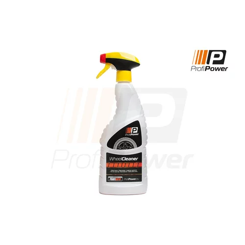 Čistič ráfikov a diskov ProfiPower 750 ml