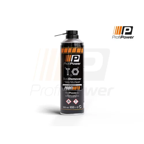 Odstraňovač hrdze v spreji  500ml /ProfiPower/