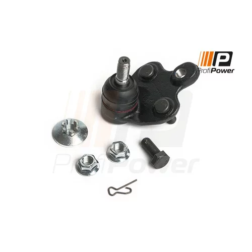 Zvislý/nosný čap ProfiPower 2S0157