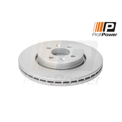 Brzdový kotúč ProfiPower 3B1017