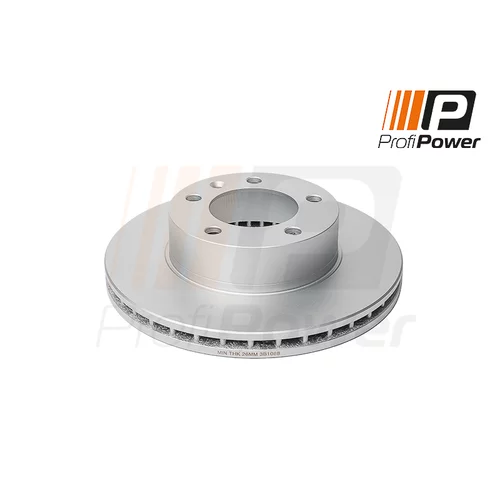Brzdový kotúč ProfiPower 3B1088