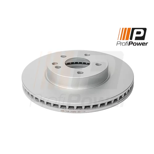 Brzdový kotúč ProfiPower 3B1114