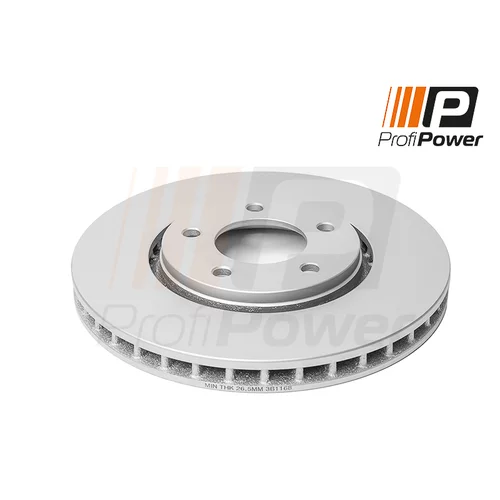 Brzdový kotúč ProfiPower 3B1168