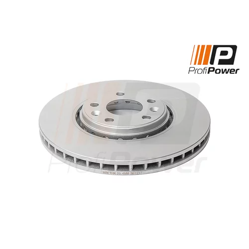 Brzdový kotúč ProfiPower 3B1217