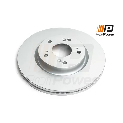 Brzdový kotúč ProfiPower 3B1255