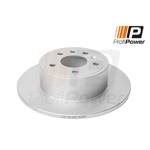 Brzdový kotúč ProfiPower 3B2098