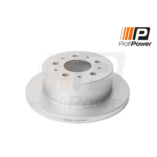 Brzdový kotúč ProfiPower 3B2125