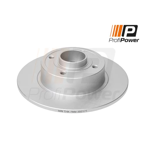 Brzdový kotúč ProfiPower 3B2171