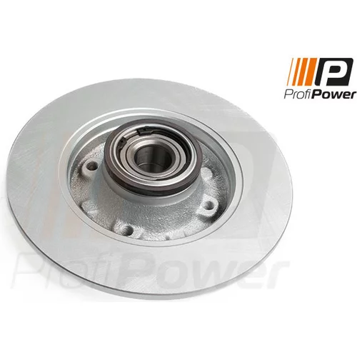 Brzdový kotúč 3B2235K /ProfiPower/ - obr. 1
