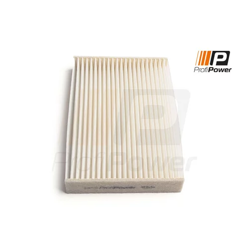 Filter vnútorného priestoru ProfiPower 4F0116