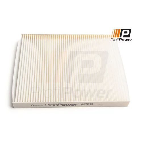 Filter vnútorného priestoru ProfiPower 4F0119