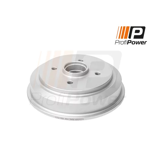 Brzdový bubon ProfiPower 6B2029