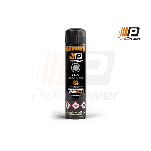 Ochranný prostriedok na gumu ProfiPower MP126330499
