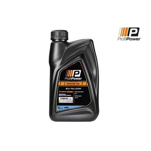 Motorový olej ProfiPower 10W40 PP 1