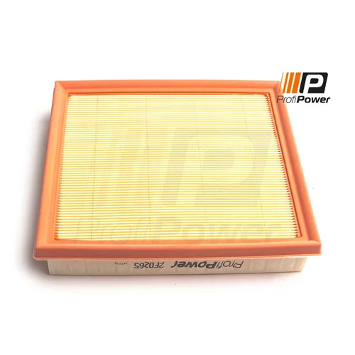 Vzduchový filter 2F0265 /ProfiPower/
