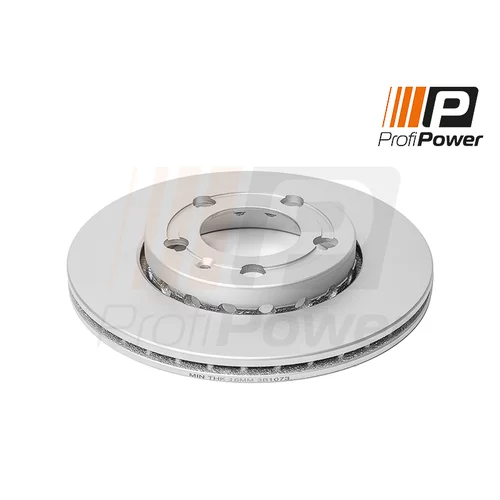 Brzdový kotúč ProfiPower 3B1073