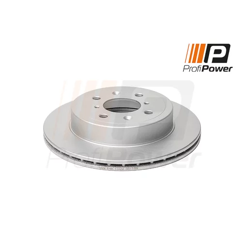 Brzdový kotúč ProfiPower 3B1109