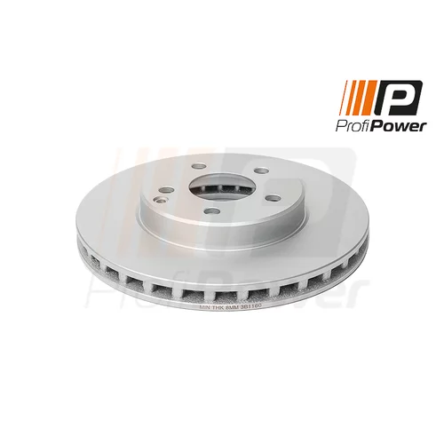 Brzdový kotúč ProfiPower 3B1160