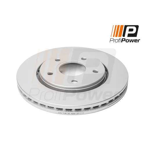 Brzdový kotúč ProfiPower 3B1216