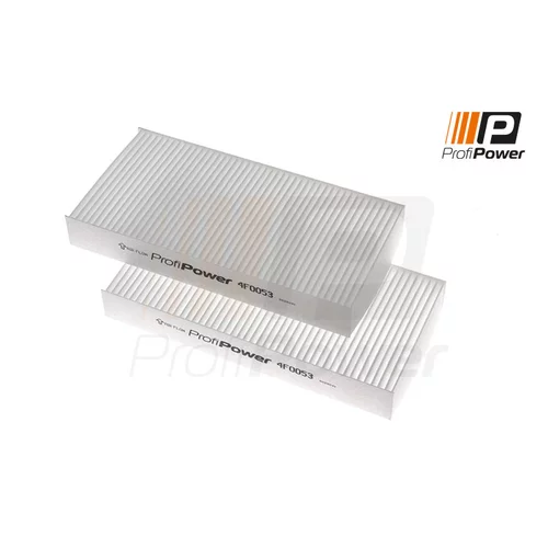 Filter vnútorného priestoru ProfiPower 4F0053