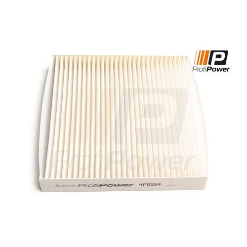 Filter vnútorného priestoru ProfiPower 4F0154