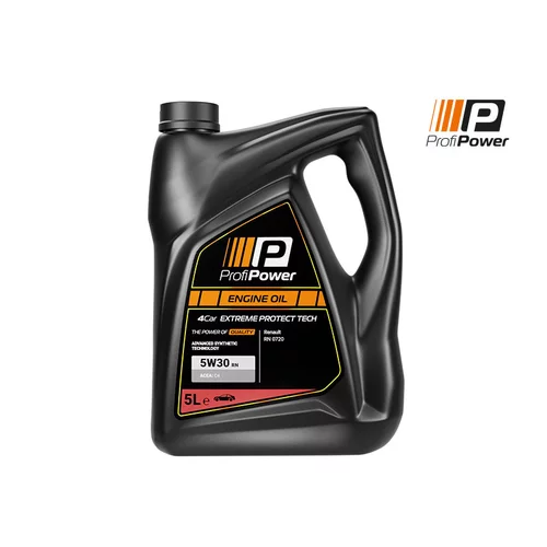 Motorový olej ProfiPower 5W30 PP RN 5