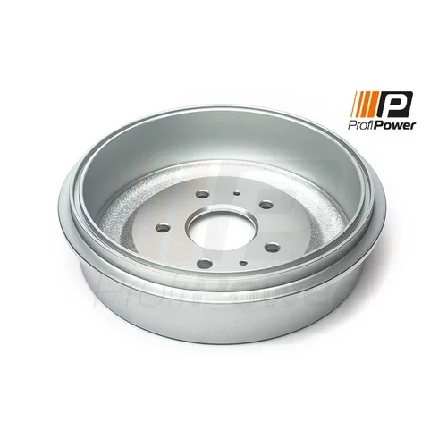 Brzdový bubon 6B2027 /ProfiPower/ - obr. 1
