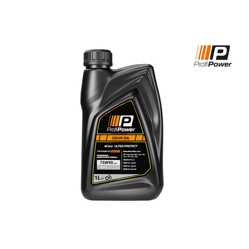 Olej do diferenciálu ProfiPower 75W90 PP 1