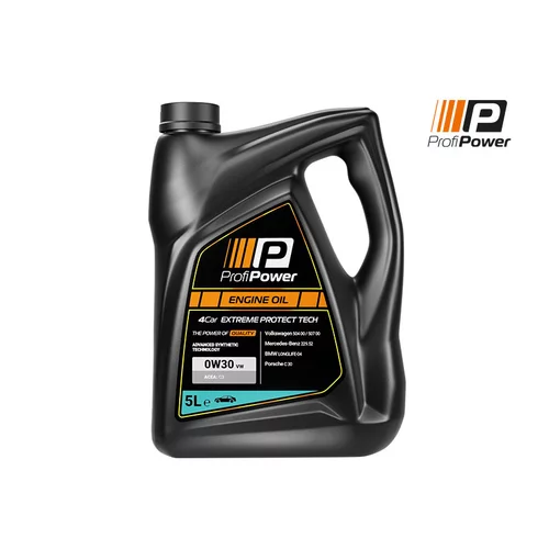 Motorový olej ProfiPower 0W30 PP VW 5