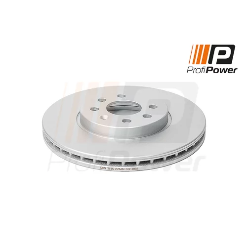 Brzdový kotúč ProfiPower 3B1065